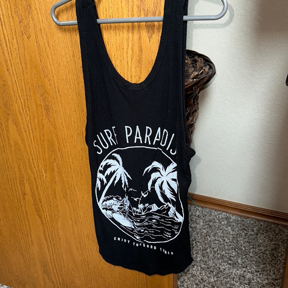 LOCAL LAB .. SURF PARADISE TANK